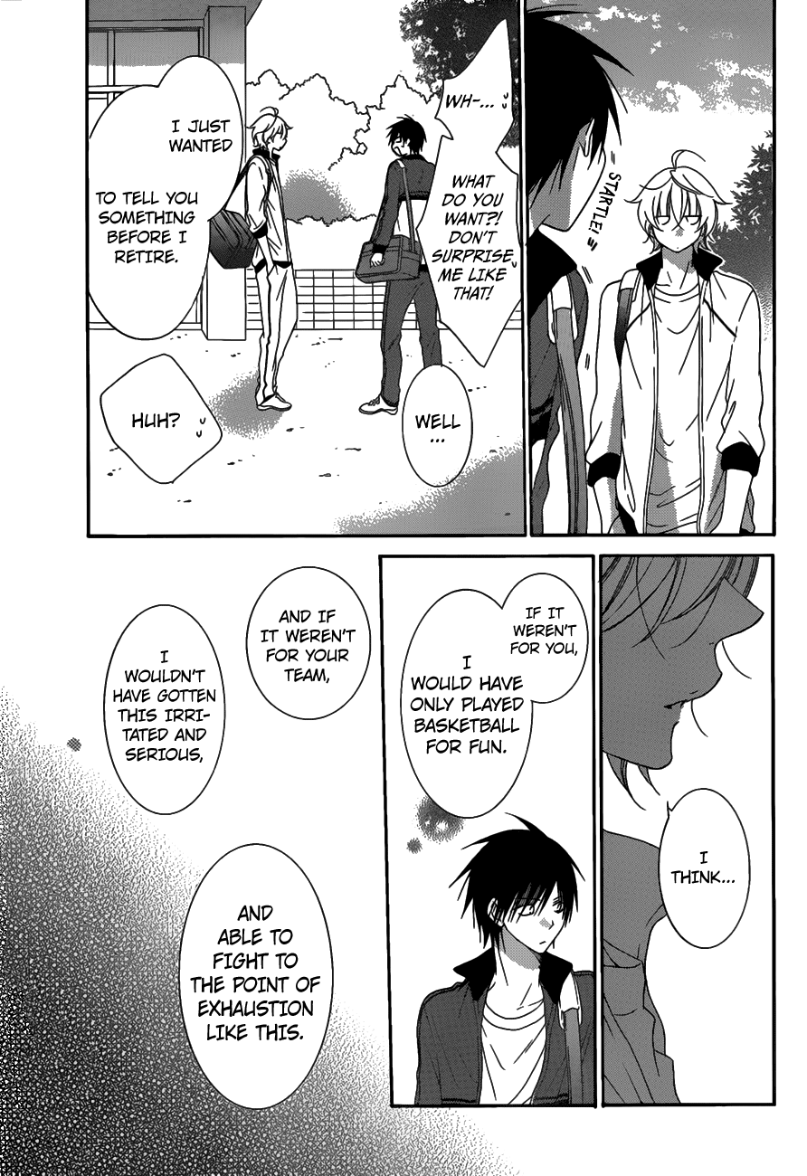 Namaiki Zakari, Chapter 69 image 24